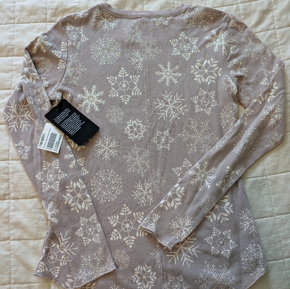 Chaser Snowflake Thermal XS - Picture 6 of 6